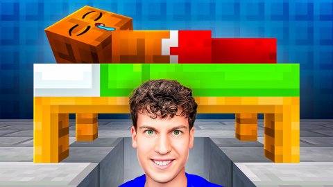 Я ТАЙНО ПРОНИК В ДОМ СВОЕГО ДРУГА В МАЙНКРАФТ!