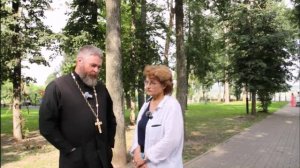 Элина Жгутова и иерей Алексей Скрипкин о вреде нецензурной брани ✋🏻