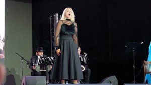 Ольга Терентьева исполняет "Аве Мария" Вавилова, приписываемое Каччини