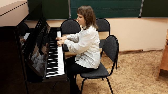 Э. Мелартин. "Утро" смотреть онлайн