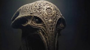 Инопланетный хоррор