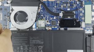 Как заменить аккумулятор для ноутбука Asus zenbook ux331u Original quality