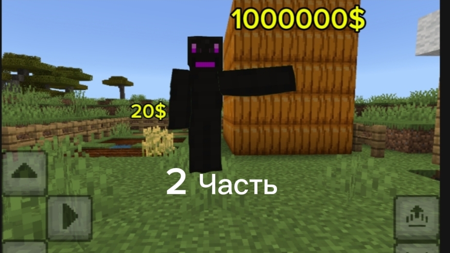 ВЫРАСАТИЛ САМЫЙ БОЛЬШКОЙ САД В ГРО Э ГАРДЕН (2/2)