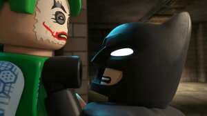LEGO Batman Legacy of the Dark Knight — дебютный трейлер (gamescom 2025)