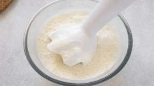 Домашний майонез без яиц