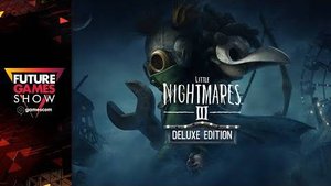 Little Nightmares III - Карнавал. Геймплей с комментариями (Future Games Show gamescom 2025)