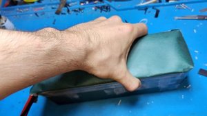 Аккумулятор 36В 20Ач. Показываю, что находится внутри моего аккумулятора для электротранспорта