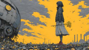 Synthetic Noise - Echoes in the Machine (Official animation)