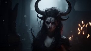 Дочь ненависти - Красивая музыка в стиле темного фэнтези для отдыха и расслабления, фоновая музыка