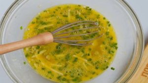 Фриттата с курицей