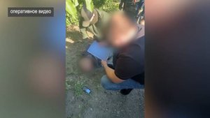 Сотрудники МВД по Луганской Народной Республике задержали члена запрещённого в РФ батальона «Айдар»