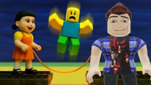 Игра в кальмара 3 сезон МЕГА ПОБЕГ