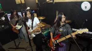 HIGHWAY STAR by Deep Purple _ Missioned Souls - family band studio cover
