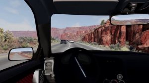 Катастрофы на заказ: мой день в BeamNG.drive