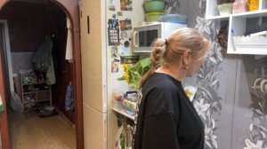 ПРИШЛА С РАБОТЫ! РАСПАКОВКА!