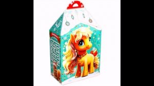 Пять сладких новогодних подарков для девочек в Одинцово