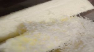 Чесночно-сырные гренки