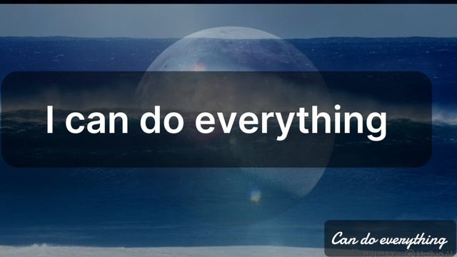 CAN DO EVERYTHING смотреть онлайн