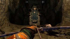 The Elder Scrolls V -Skyrim.