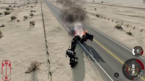 Краш-лаборатория: секретные разработки BeamNG