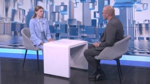 Здравый смысл. 20-08-2025. Гостья – участница конкурса «Народный учитель» Александра Наймушина