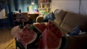 Арбуз из Магнита