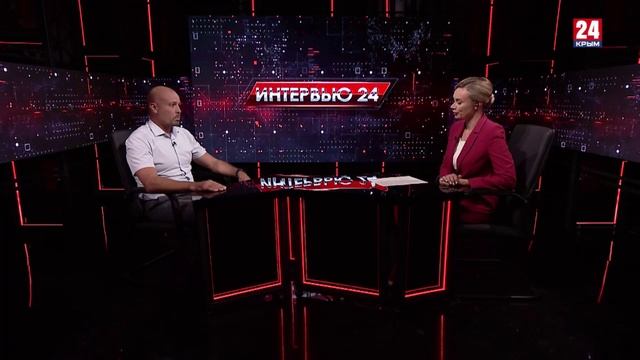 Интервью 24.Сергей Соловьев. Выпуск 20.08.25