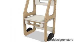 Сборка стула