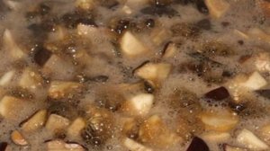 Жареные моховики на зиму