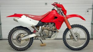 Honda XR650R - JH2RE01161K201026