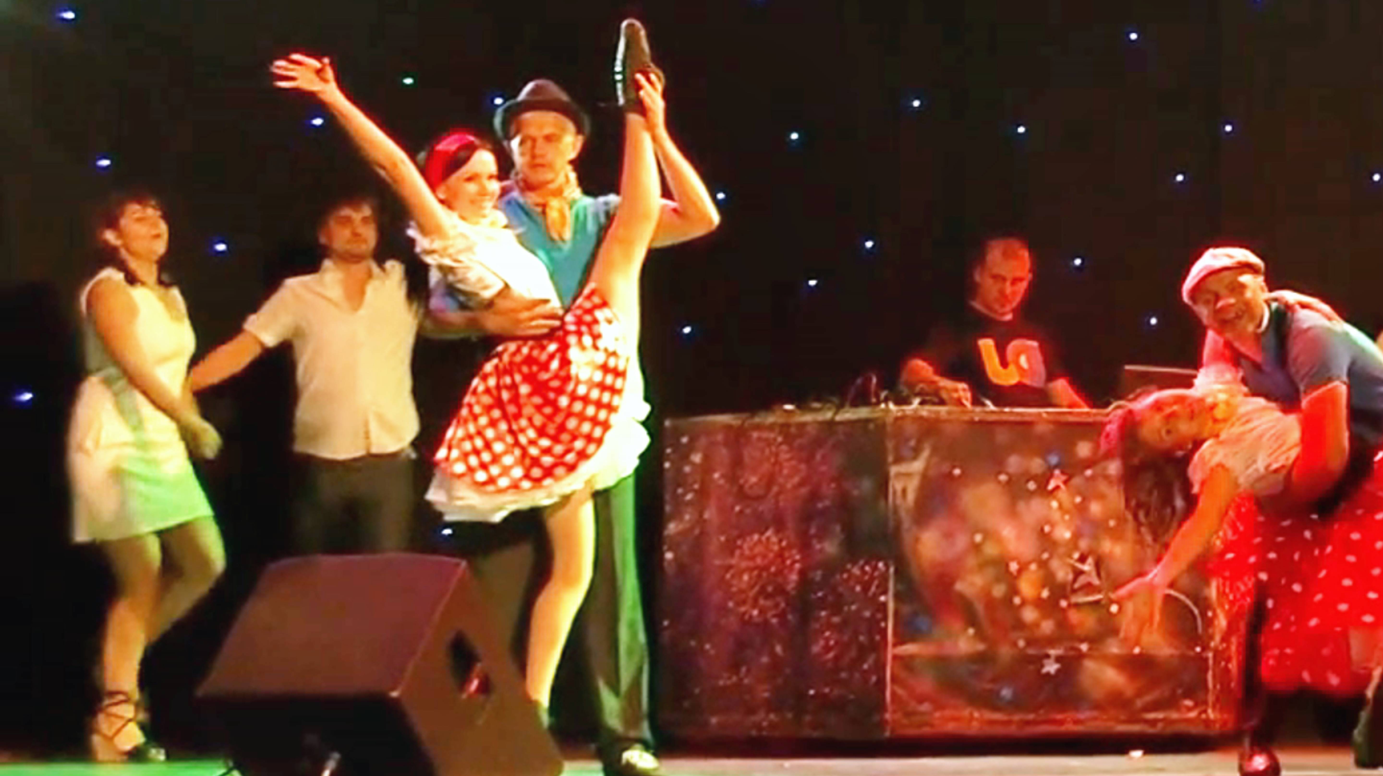 Boogie woogie . Подарок для души от детского отдела смотреть онлайн