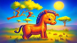 Развивающий мультфильм для детей "Пазлы" (познавательный мультик для малышей)