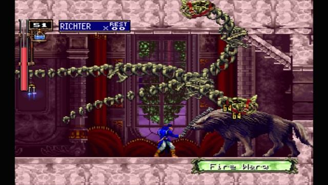 (#4) Dracula X: Nocturne in the Moonlight смотреть онлайн