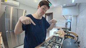 Ответила КРИТИКАНАМ и СОВЕТЧИКАМ! Моя новая КУХНЯ лишила всех ПОКОЯ) И как Вам теперь меня РУГАТЬ?)