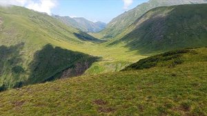 Гора Табунная южная - Безерпинский карниз