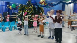 Утренник в саду