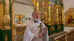 Уроки Преображения Господня.