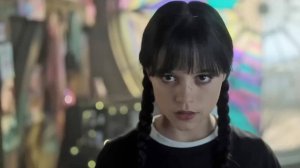 Уэнсдей (2 сезон, 2 часть) — Русский трейлер (2025)