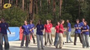 ОБ ОСОБЕННОСТЯХ ПРОФИЛЬНОЙ СМЕНЫ "ДВИЖЕНИЕ ПЕРВЫХ" В СПОРТИВНОМ ЛАГЕРЕ "ОЛИМПИЕЦ"