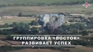 🪖 Бойцы 57-й гвардейской мотострелковой бригады выбили противника из Новогеоргиевки в Днепропетр...