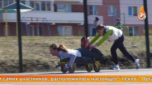 Заречный, 23.04.21, Лазерная пуля с фондом Шип, ТВ Заречный