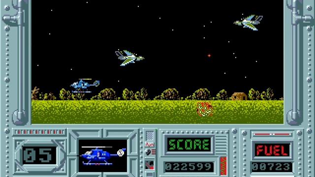 Army Moves [Atari ST]