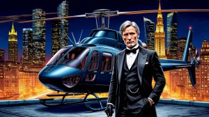 Рецепты счастья | Воланд снова в Москве – что привело его на этот раз? AI рок-опера в 3-х действиях