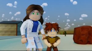 ПЕЧАЛЬНАЯ ИСТОРИЯ О ЖИЗНИ И СМЕРТИ В ROBLOX! Робуксы по ссылке к видео! мультики роблокс