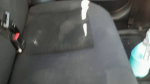 Химчистка в гараже за недорого