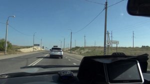 Из Крыма домой (Часть вторая: Волгоград - Саратов).