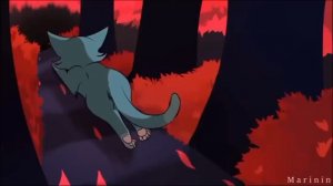 мап Синяя Звезда и Мошка. на русском. идею взяла у Сероушки Кв)🐾