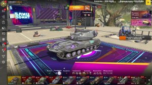 Tanks blitz Фарм и Наказание Рандома в Режим MAD GAMES #Танки #блиц #блитс #MIRZABEG