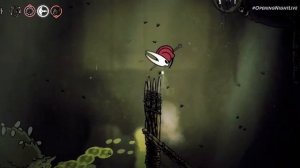 Трейлер Hollow Knight: Silksong (геймплей)
