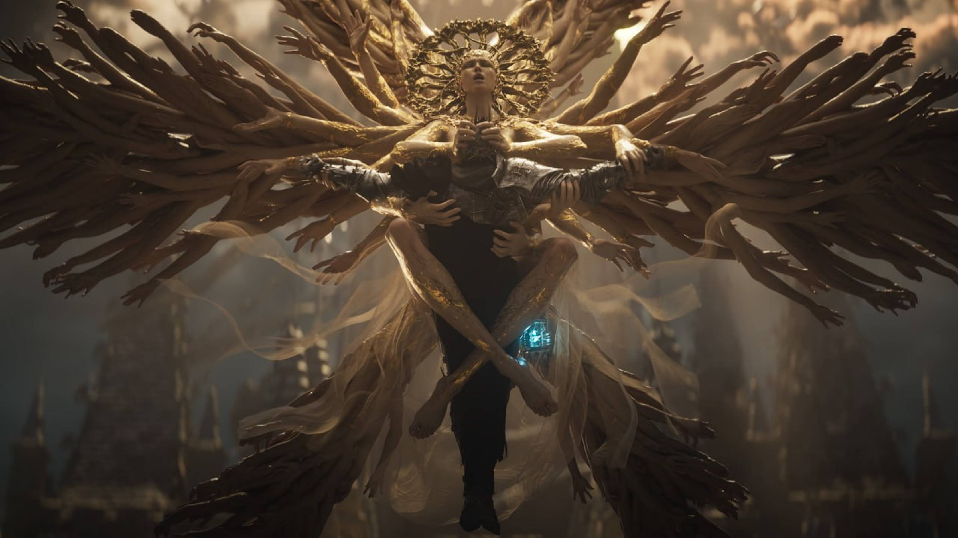 The Order of Giants DLC